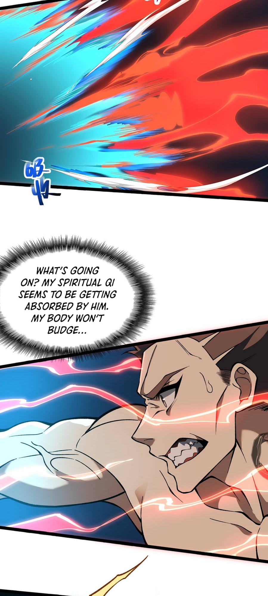 Ten Thousand Layers Of Qi Refining Ch. 3 第9页