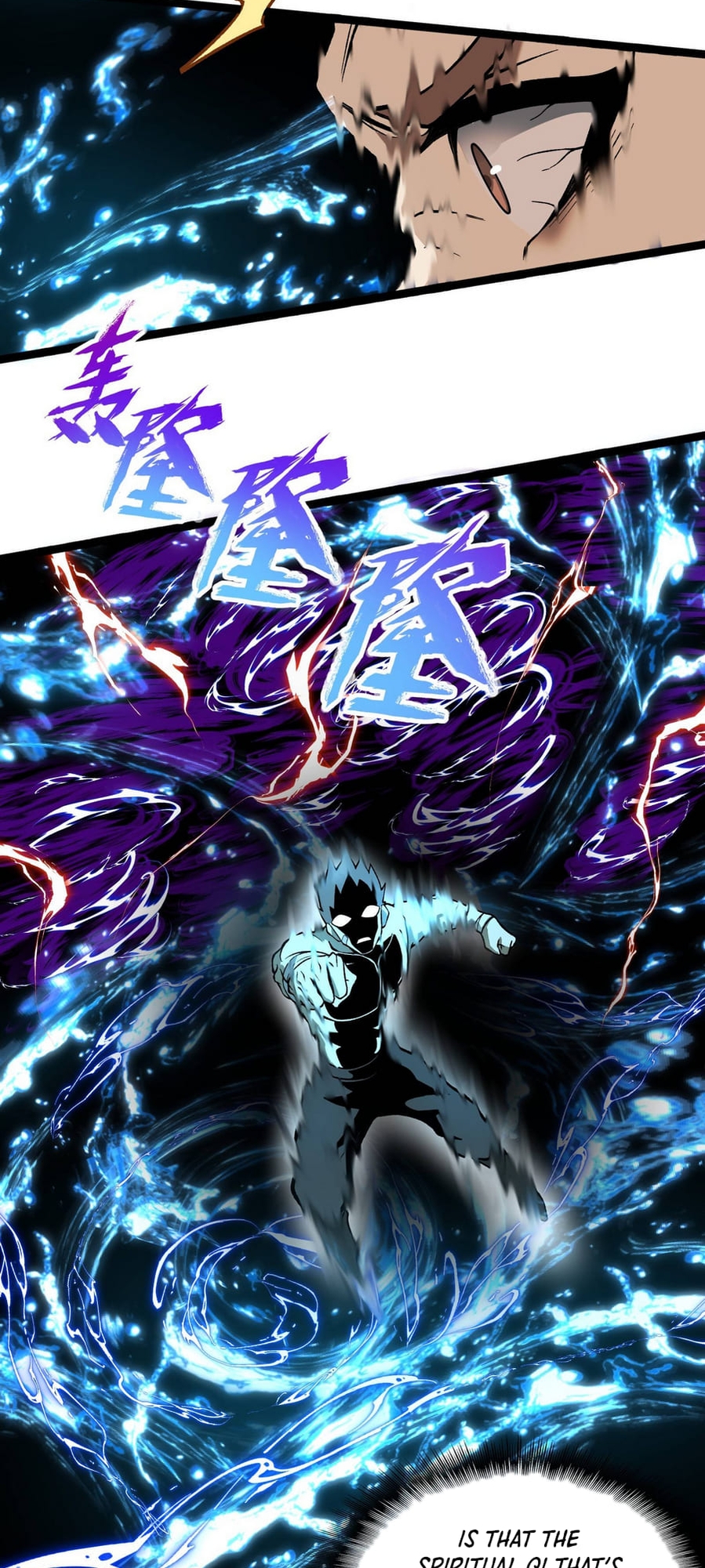 Ten Thousand Layers Of Qi Refining Ch. 3 第10页