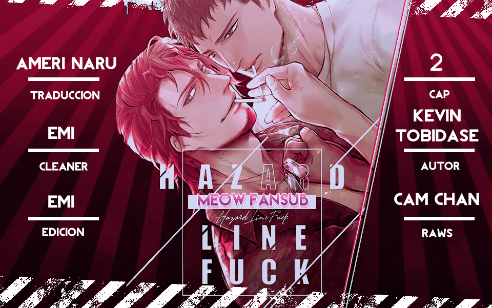 Hazard Line Fuck Ch. 2 第1页