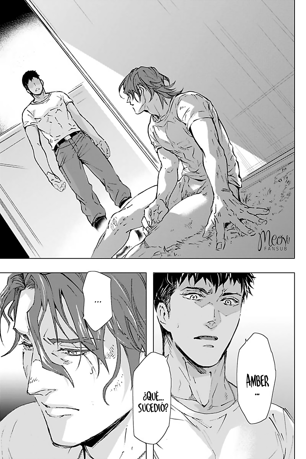 Hazard Line Fuck Ch. 2 第2页