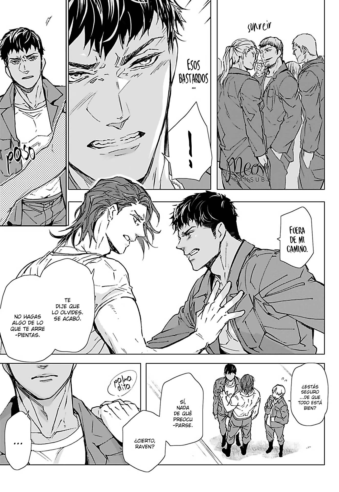 Hazard Line Fuck Ch. 2 第12页