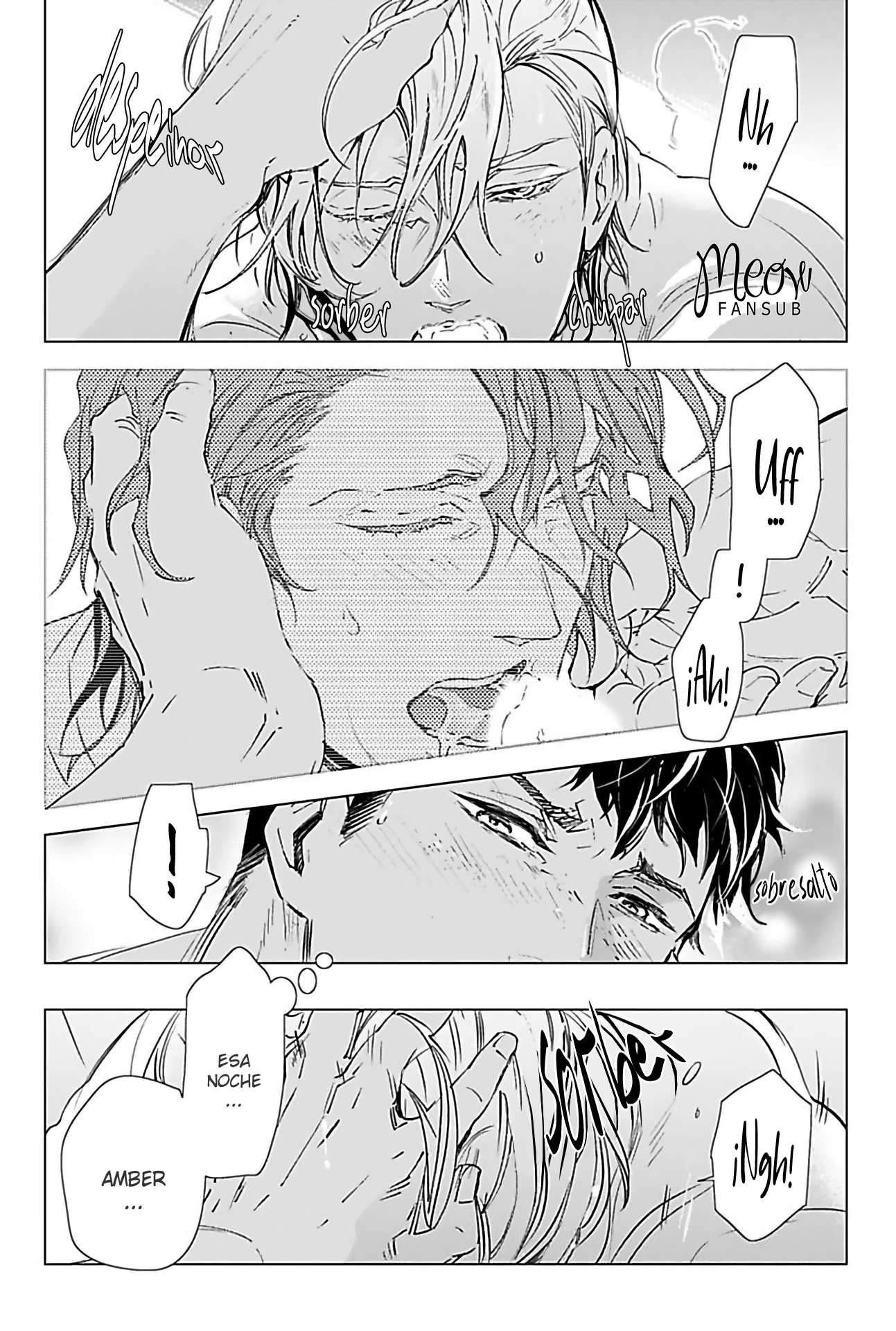 Hazard Line Fuck Ch. 2 第15页