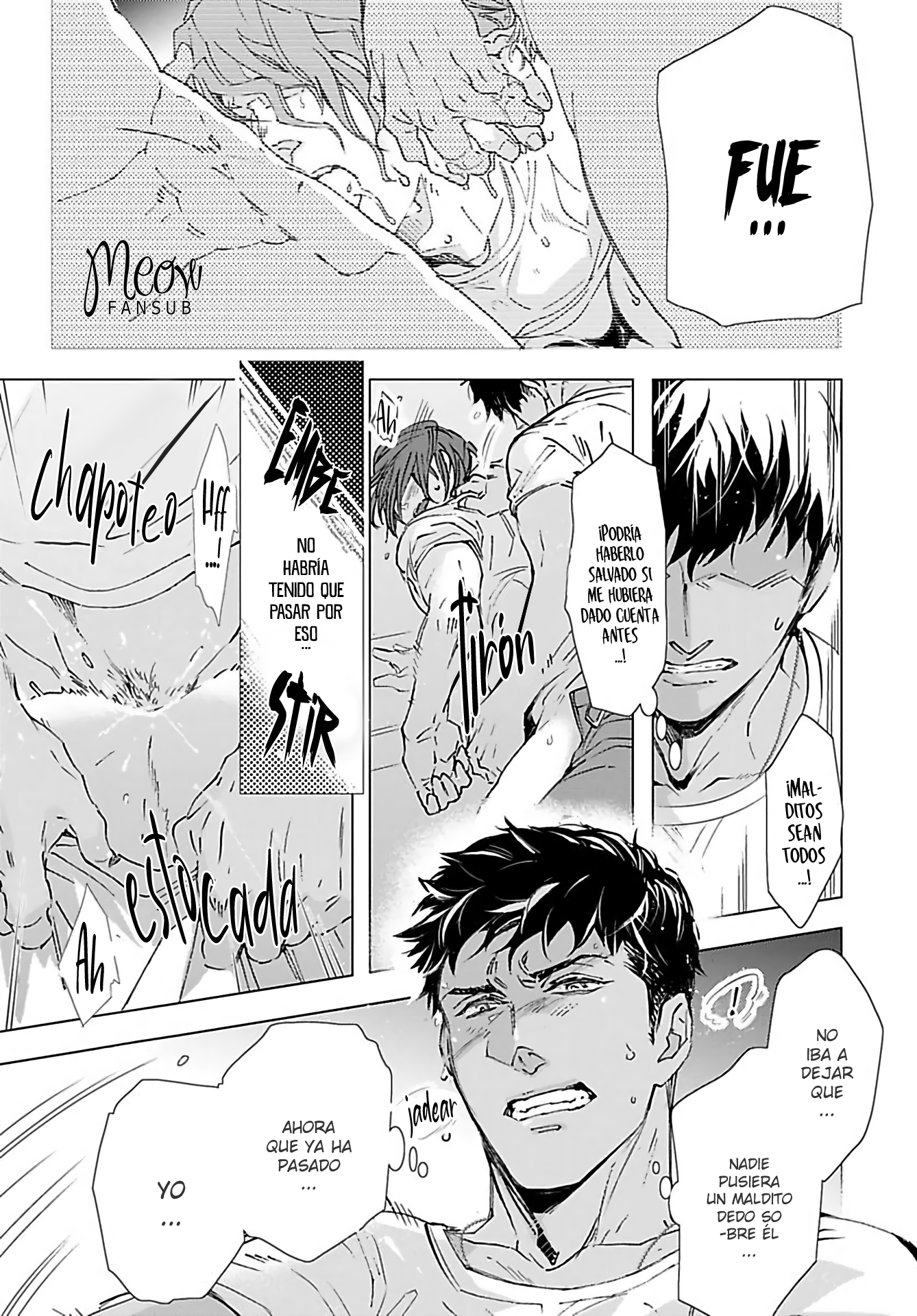 Hazard Line Fuck Ch. 2 第16页