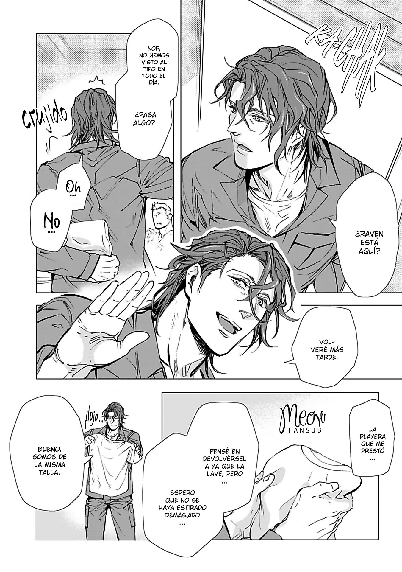 Hazard Line Fuck Ch. 2 第19页
