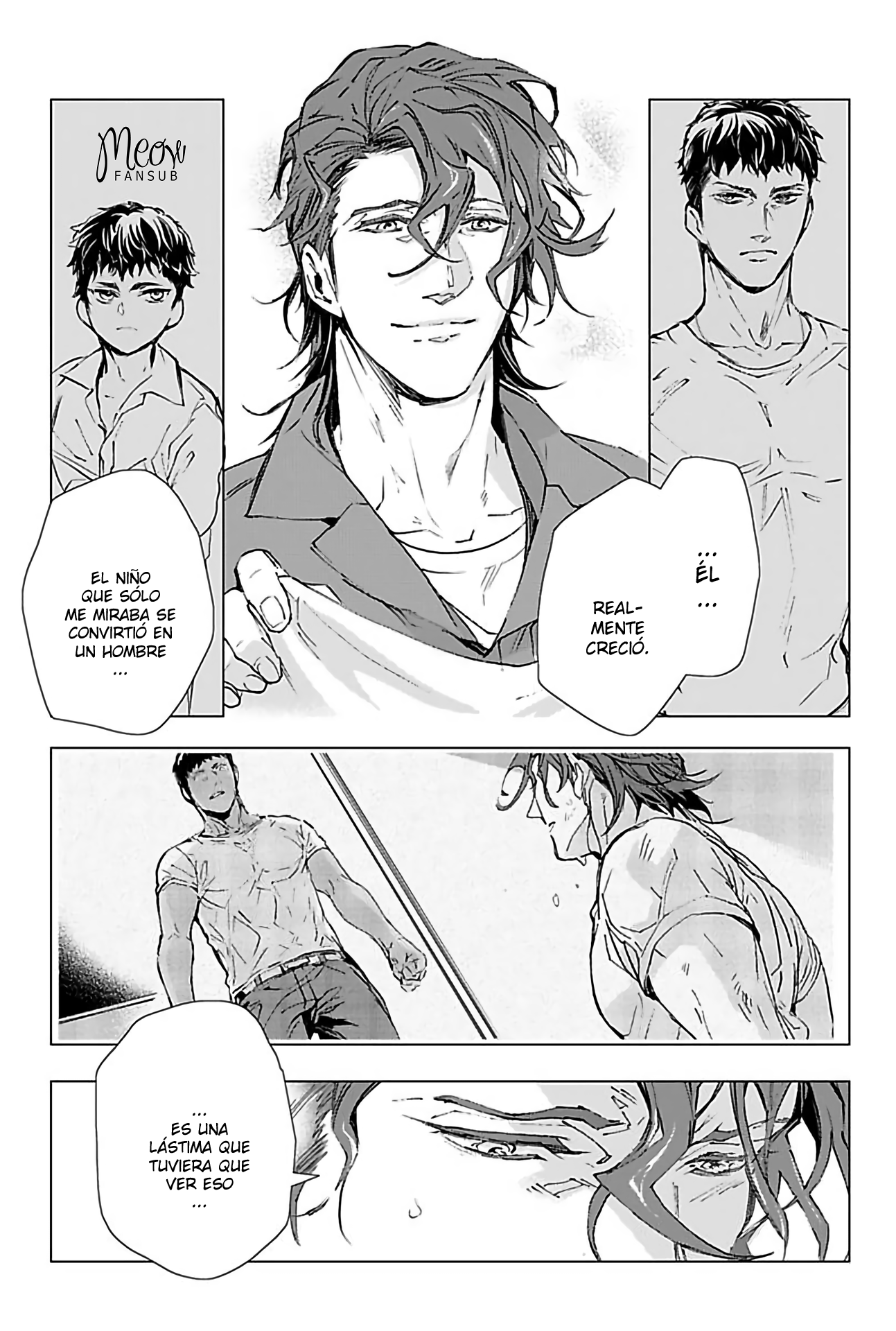 Hazard Line Fuck Ch. 2 第20页