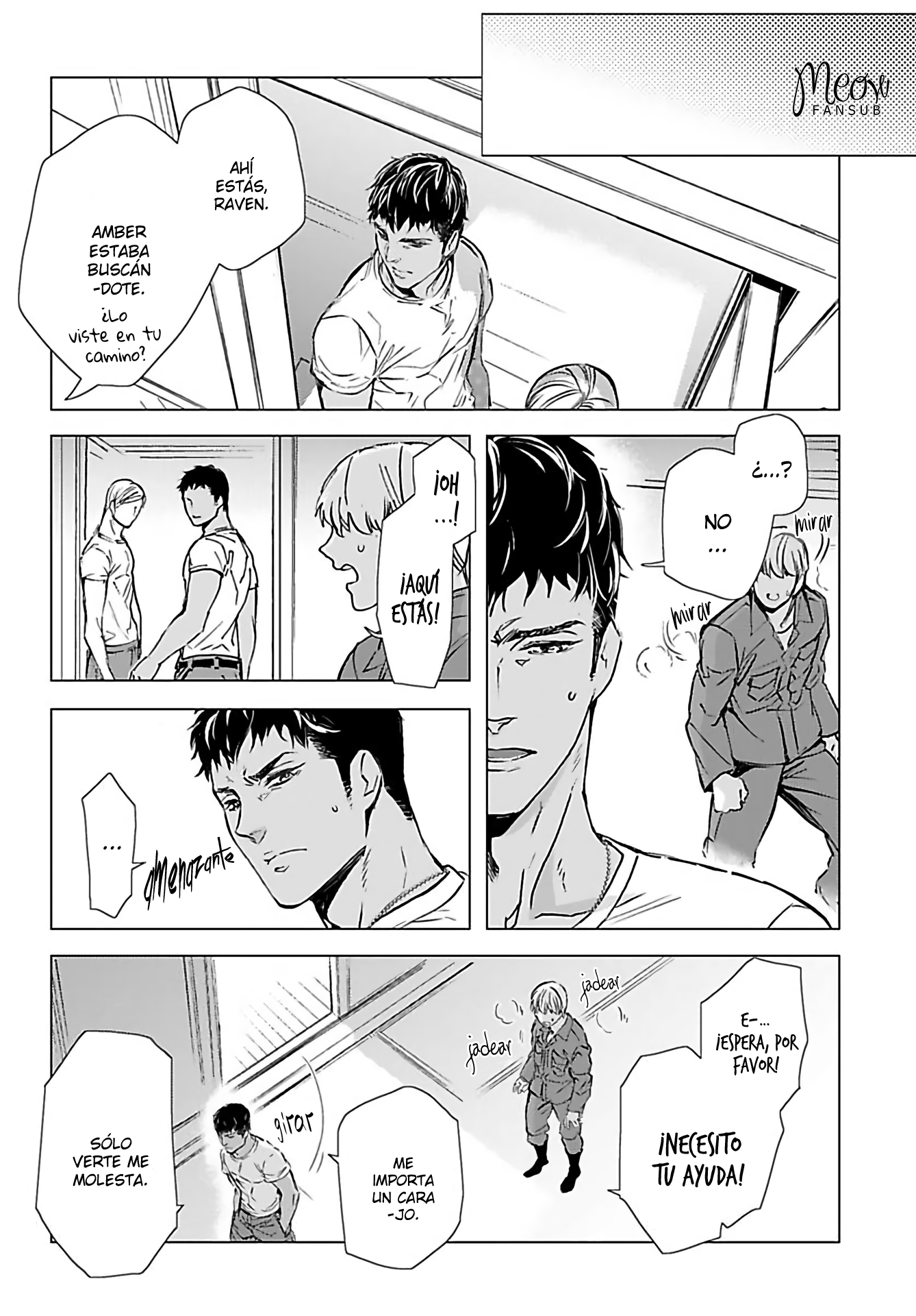 Hazard Line Fuck Ch. 2 第22页