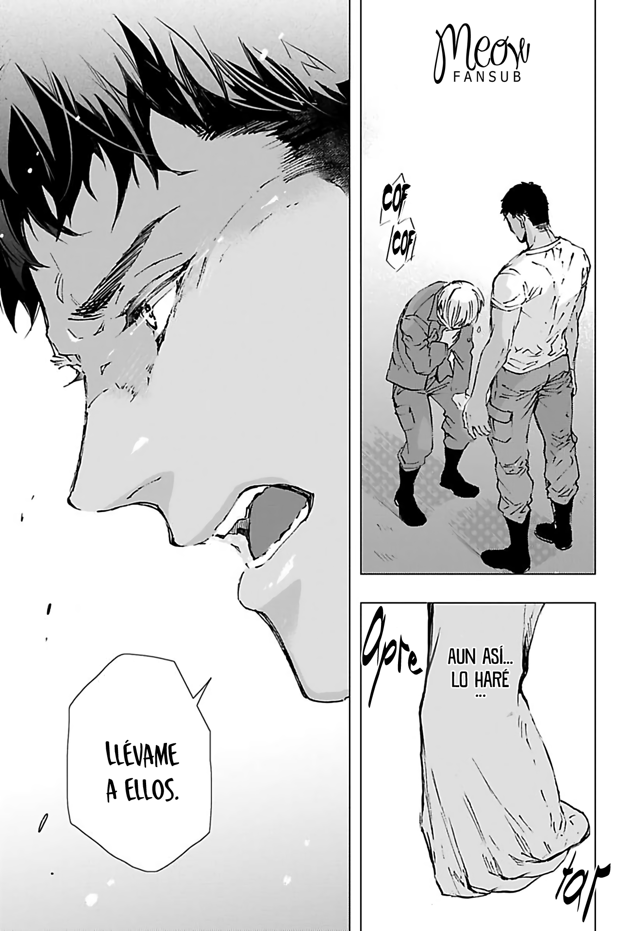 Hazard Line Fuck Ch. 2 第24页