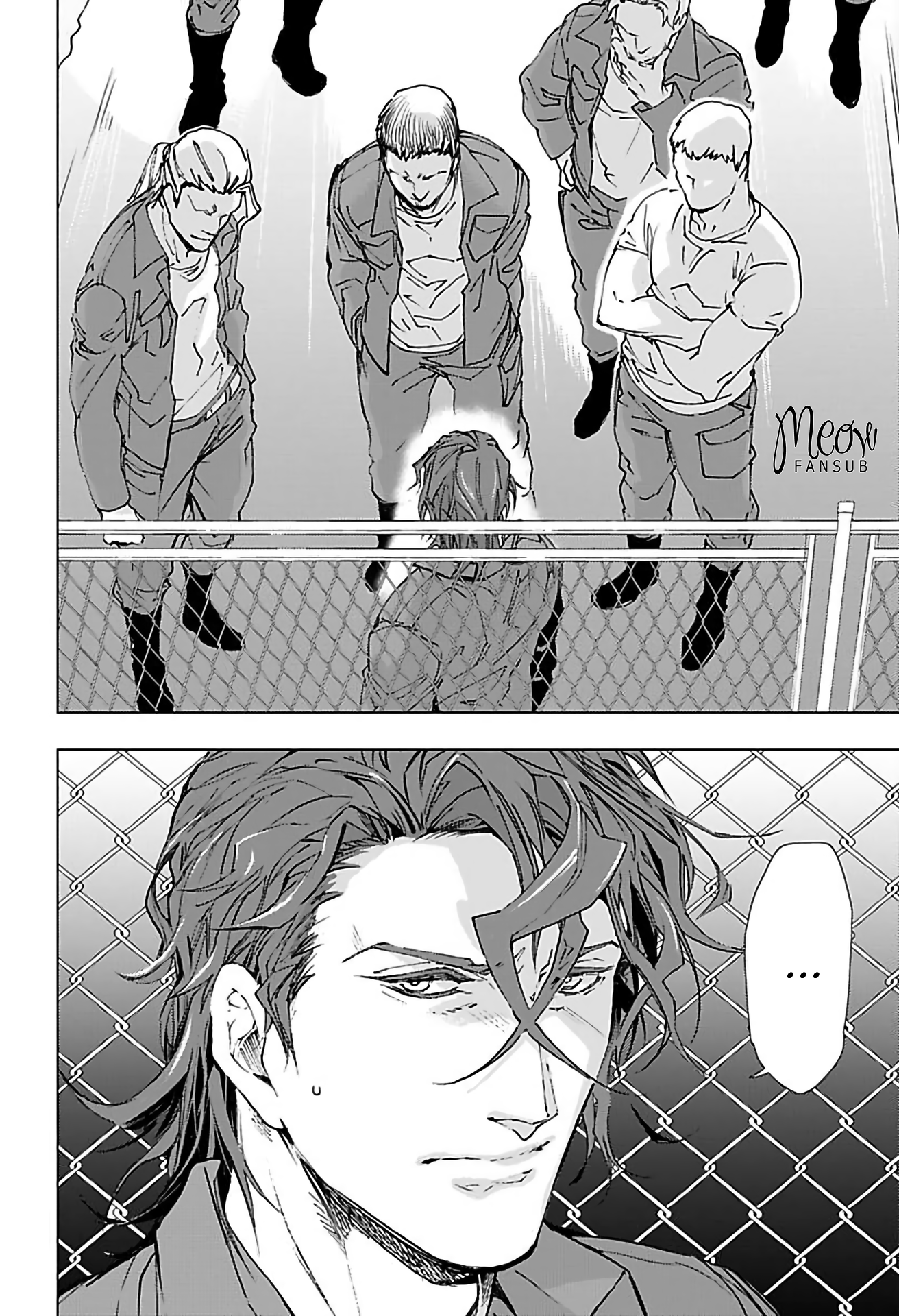 Hazard Line Fuck Ch. 2 第25页