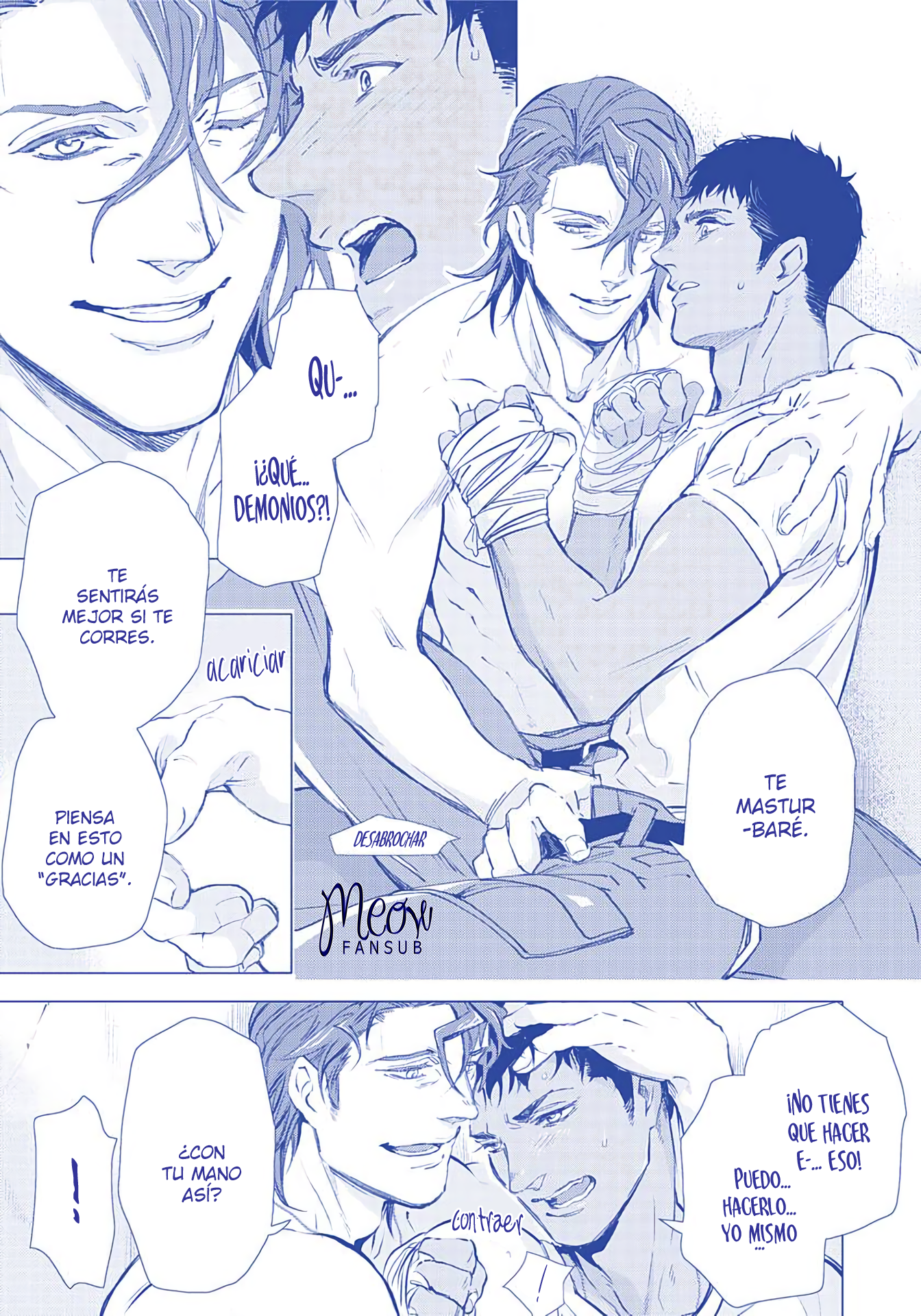 Hazard Line Fuck Ch. 2 第28页