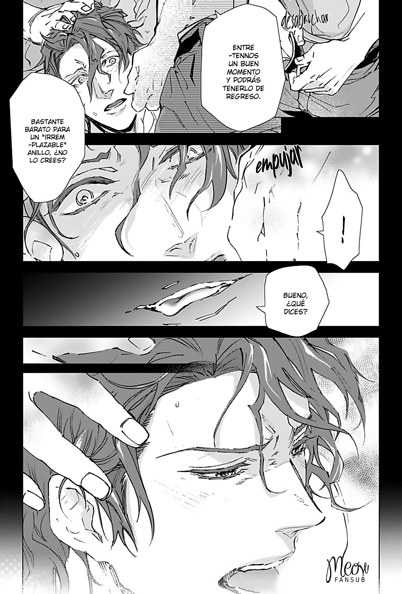 Hazard Line Fuck Ch. 2 第6页