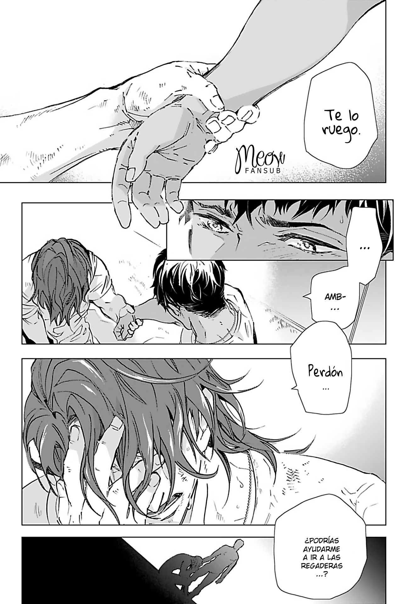 Hazard Line Fuck Ch. 2 第8页