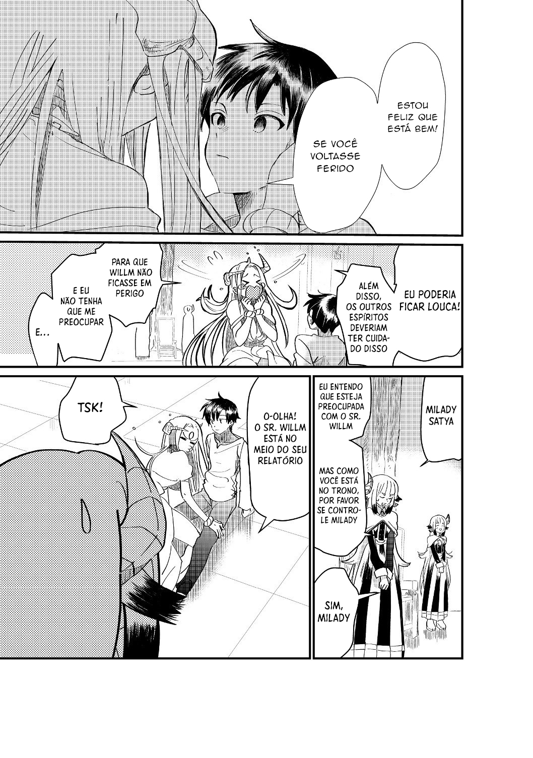 Imigo to Yobareta Shoukanshi Vol. 1 Ch. 2.2 第4页