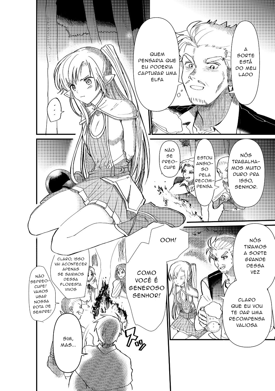 Imigo to Yobareta Shoukanshi Vol. 1 Ch. 2.2 第9页