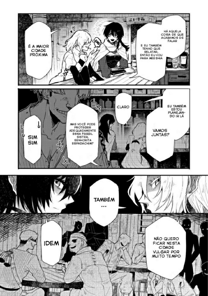Juin no Onna Kenshi Ch. 1 第13页