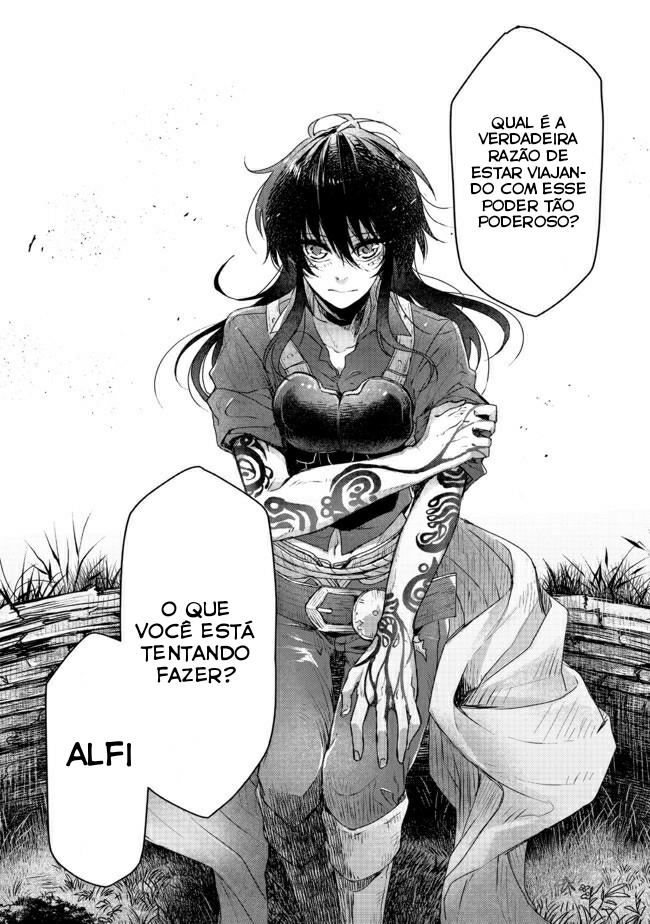Juin no Onna Kenshi Ch. 1 第30页
