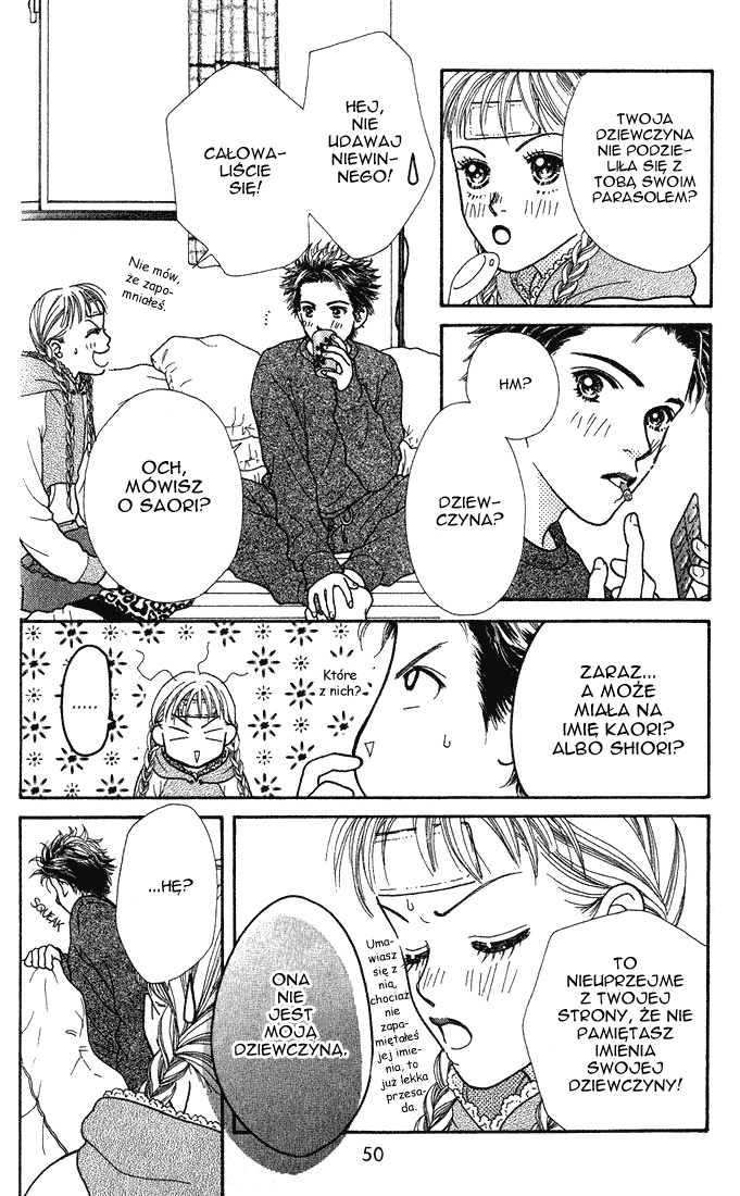 Parfait Tic! Vol. 1 Ch. 2 第16页