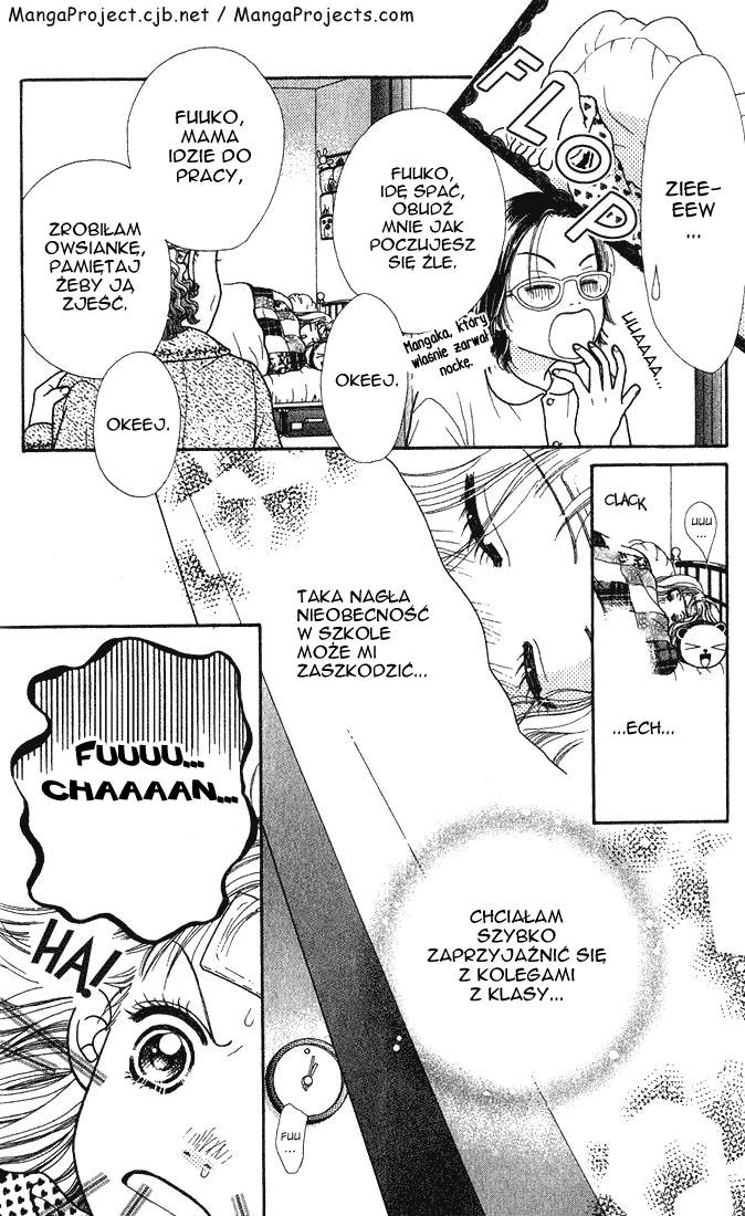 Parfait Tic! Vol. 1 Ch. 2 第10页