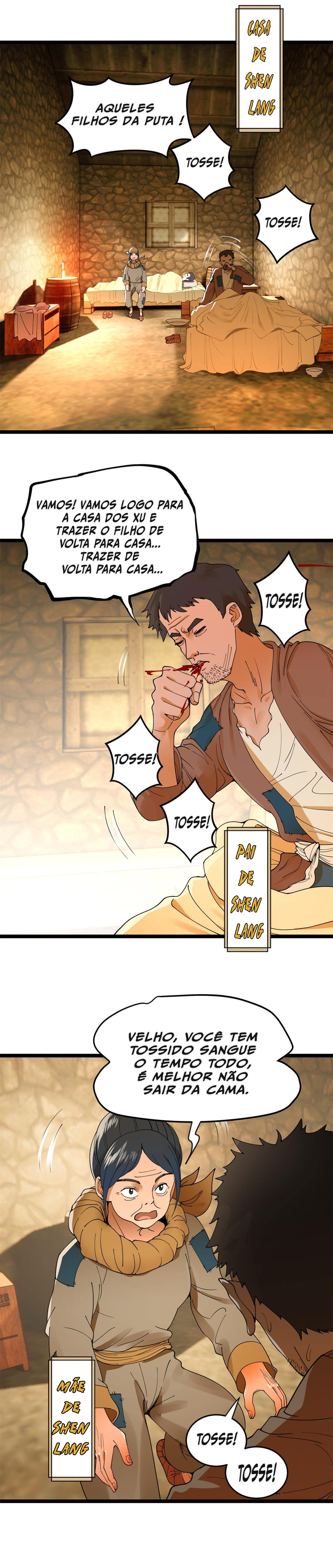 Ultimate Son-in-law Ch. 2 第11页