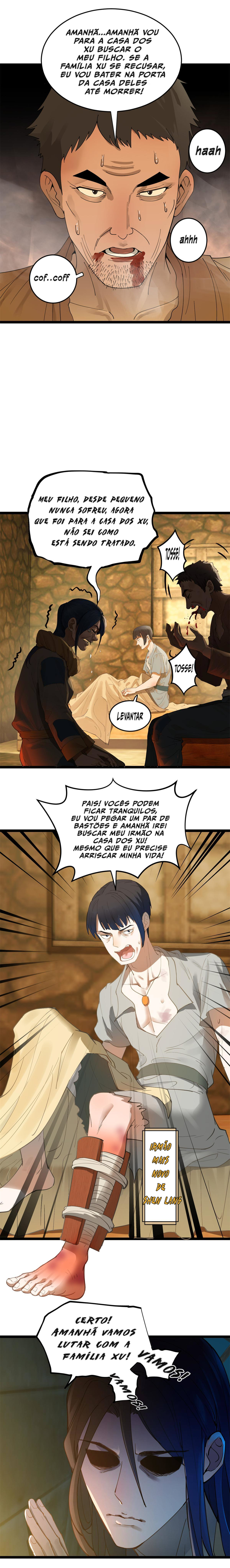 Ultimate Son-in-law Ch. 2 第12页