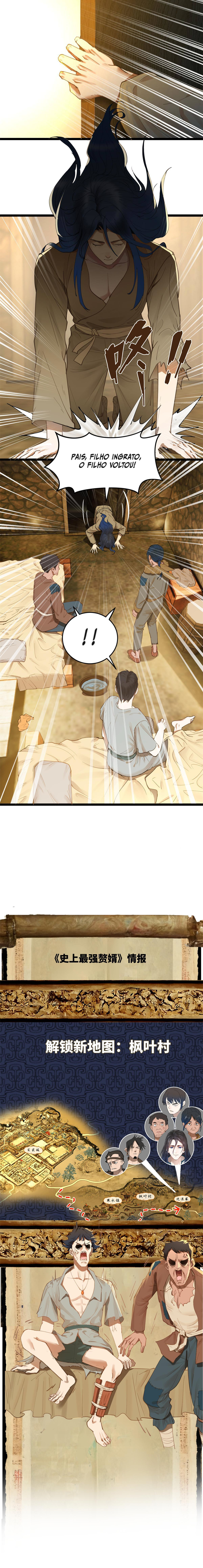 Ultimate Son-in-law Ch. 2 第14页