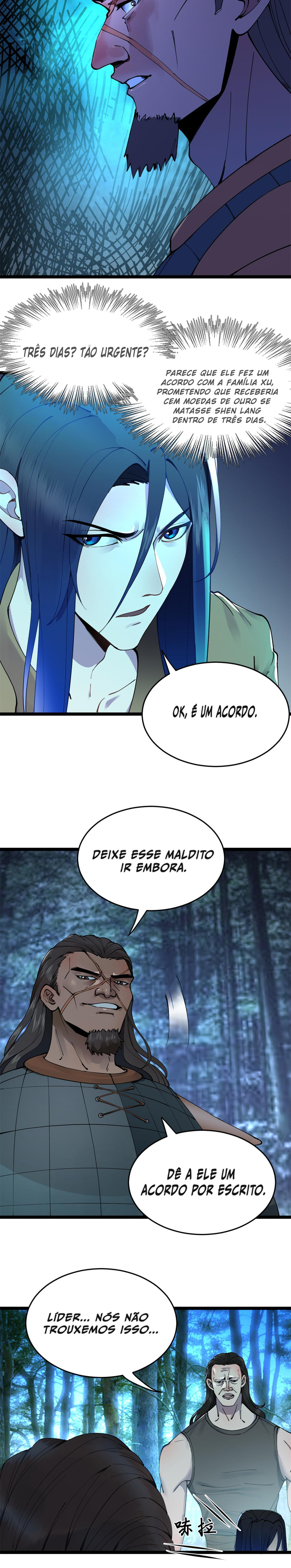 Ultimate Son-in-law Ch. 2 第4页