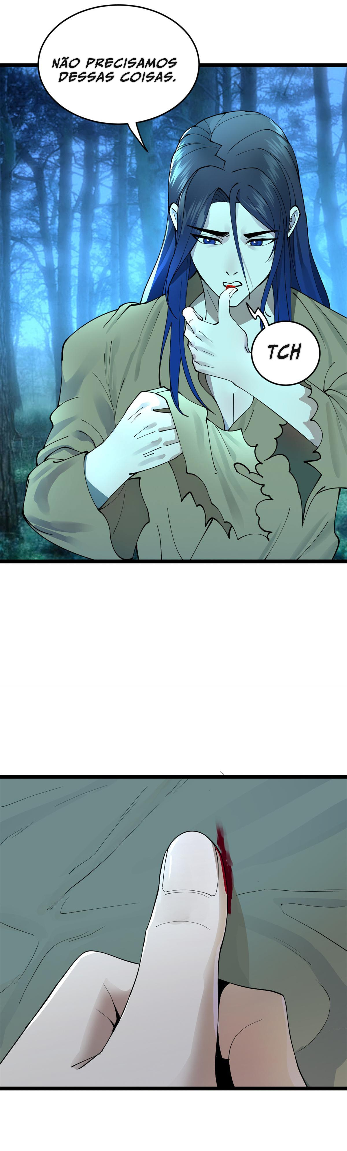 Ultimate Son-in-law Ch. 2 第5页