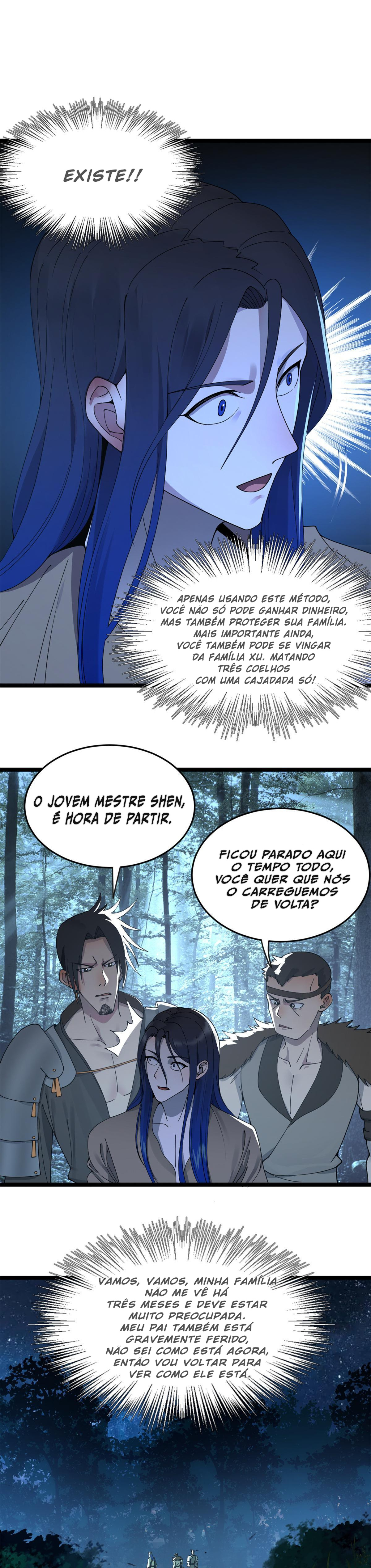 Ultimate Son-in-law Ch. 2 第9页