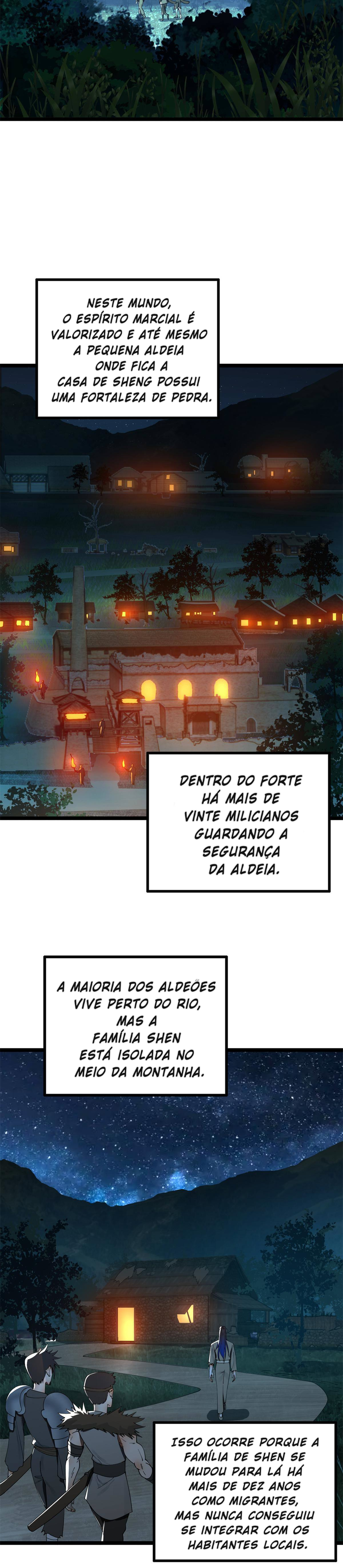 Ultimate Son-in-law Ch. 2 第10页