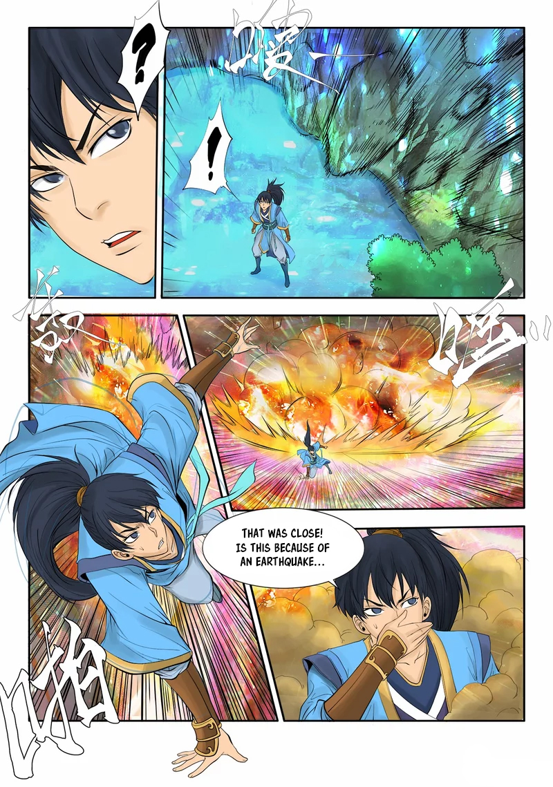 Supreme Demon Battle of the Spirit Monkey and the Demonic Snake 第4页