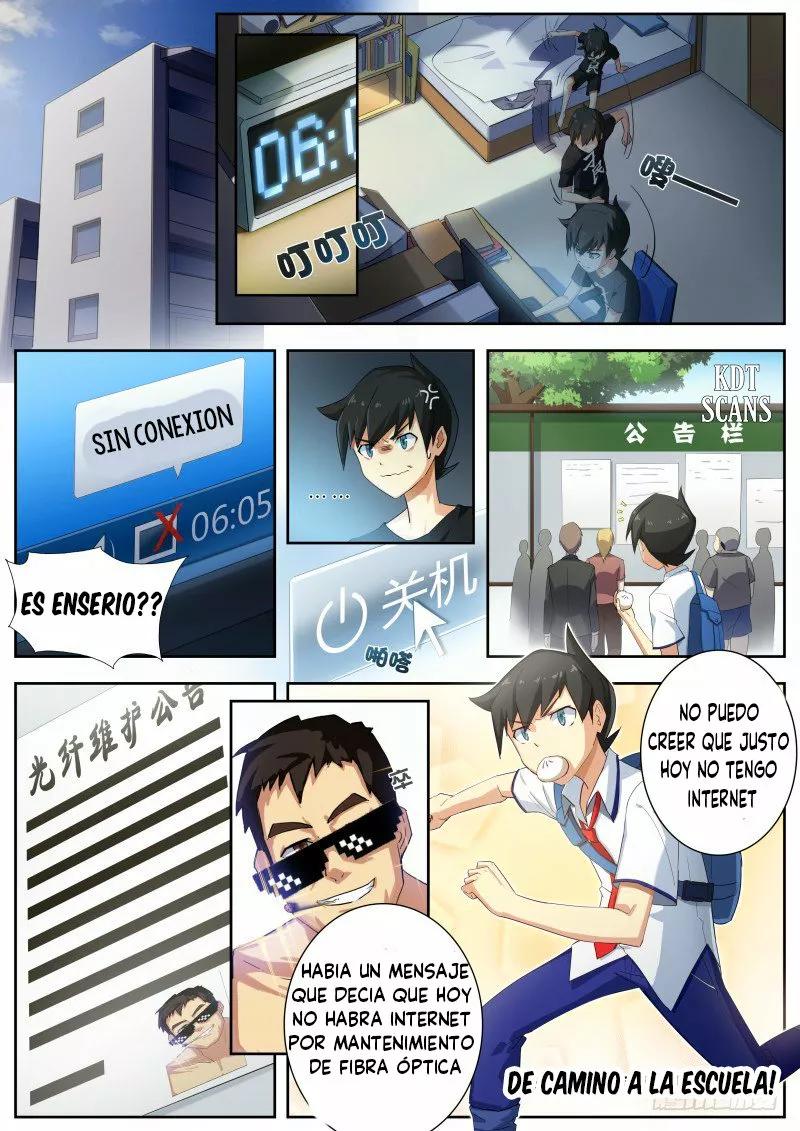Aola Star - Parallel Universe Ch. 2 第2页