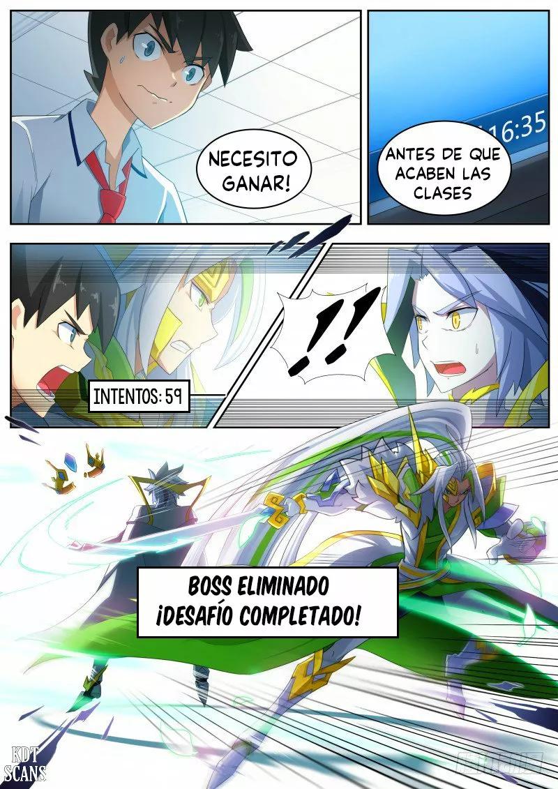 Aola Star - Parallel Universe Ch. 2 第5页