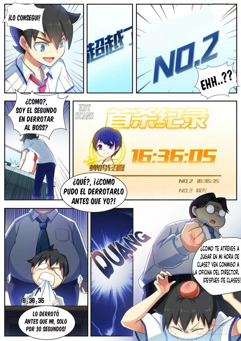 Aola Star - Parallel Universe Ch. 2 第6页