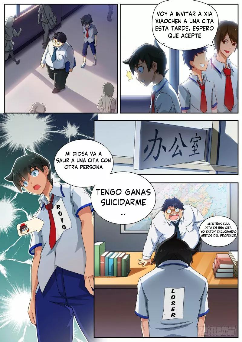 Aola Star - Parallel Universe Ch. 2 第7页