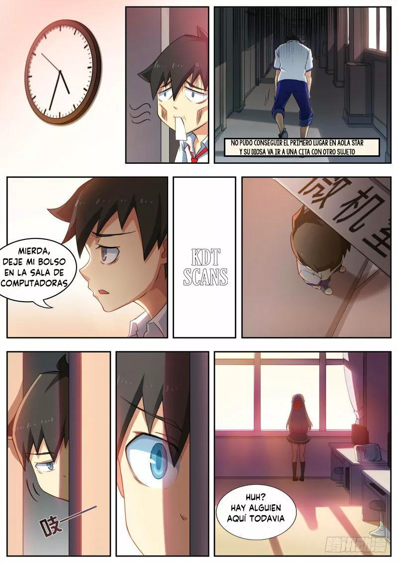 Aola Star - Parallel Universe Ch. 2 第8页