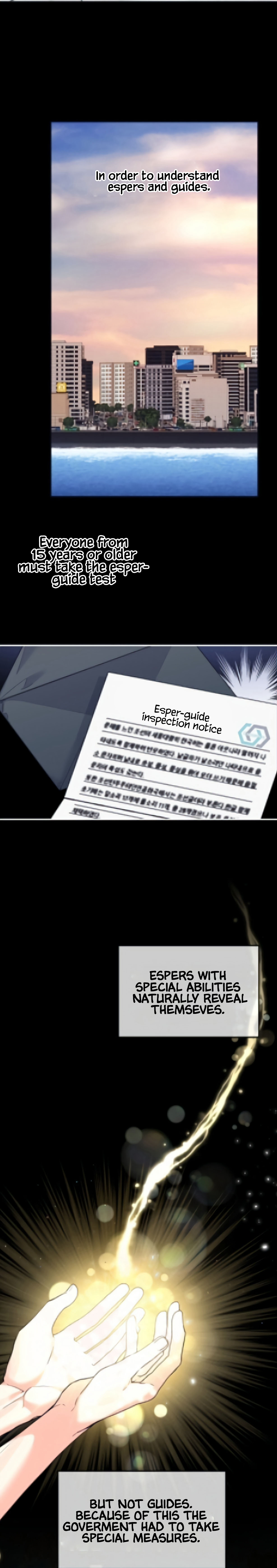 Ordinary Person A Prologue 第9页