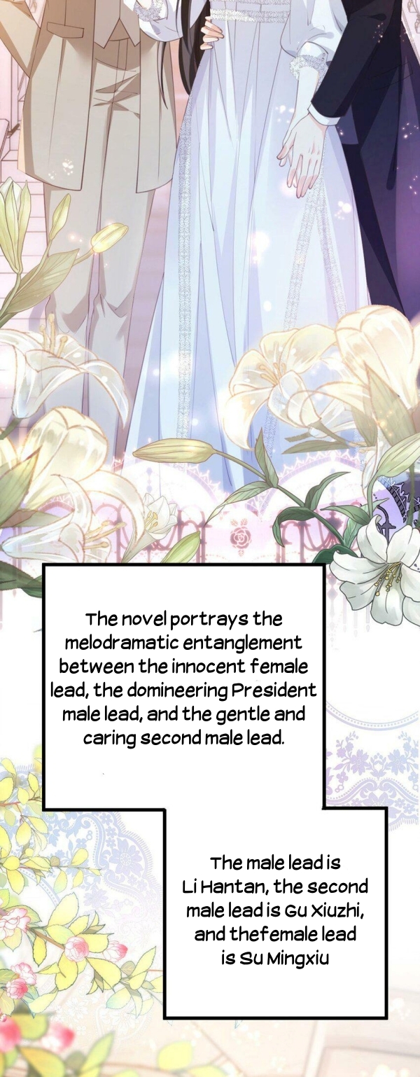 Melodramatic Novel's Side Character Quits Ch. 1 第13页