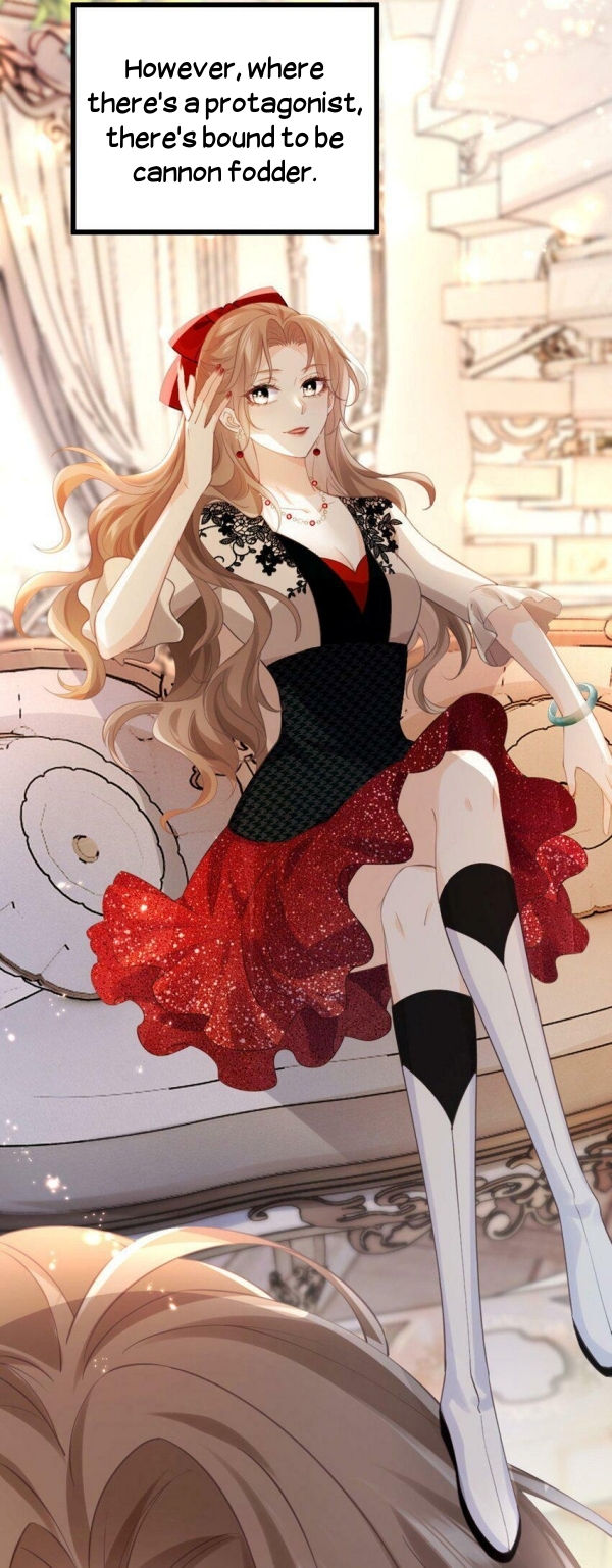Melodramatic Novel's Side Character Quits Ch. 1 第14页