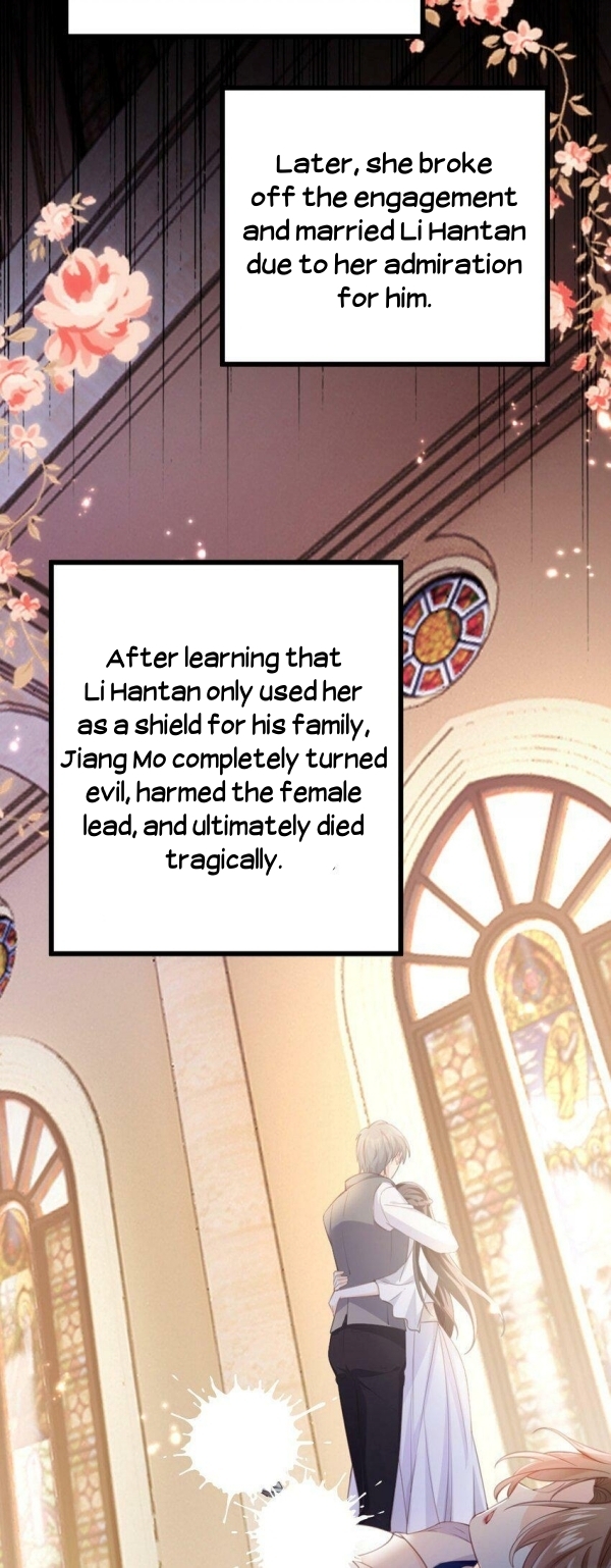 Melodramatic Novel's Side Character Quits Ch. 1 第16页