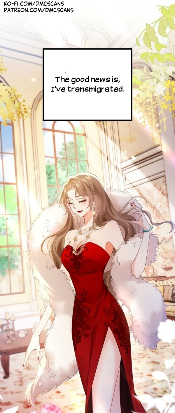 Melodramatic Novel's Side Character Quits Ch. 1 第3页