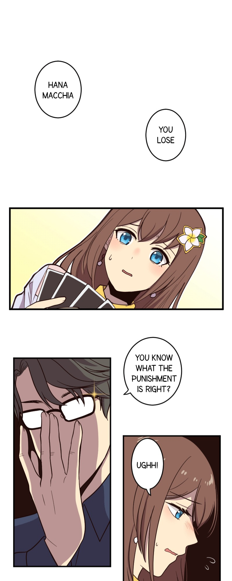 NIJISANJI ID Days Ch. 2 第1页
