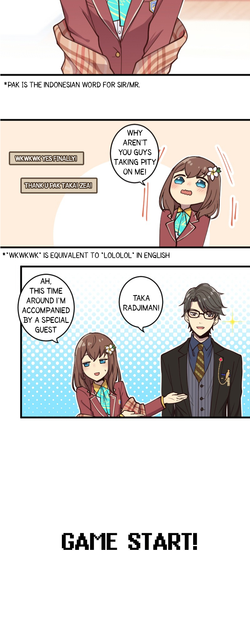 NIJISANJI ID Days Ch. 2 第4页