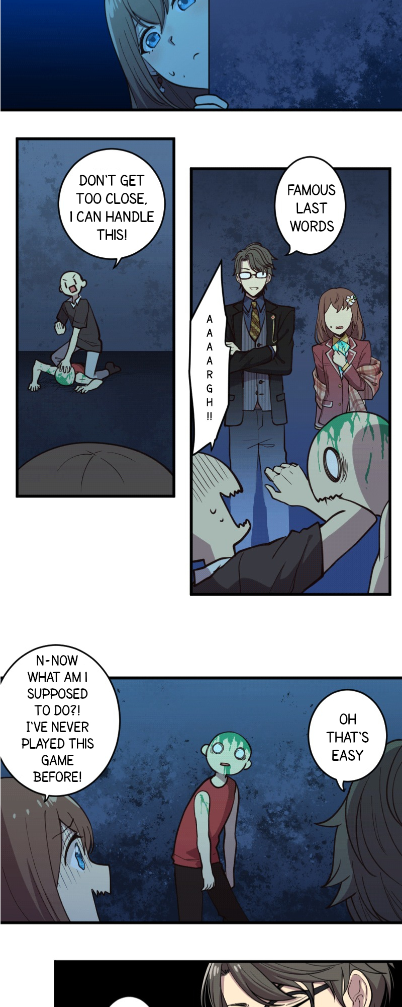 NIJISANJI ID Days Ch. 2 第6页