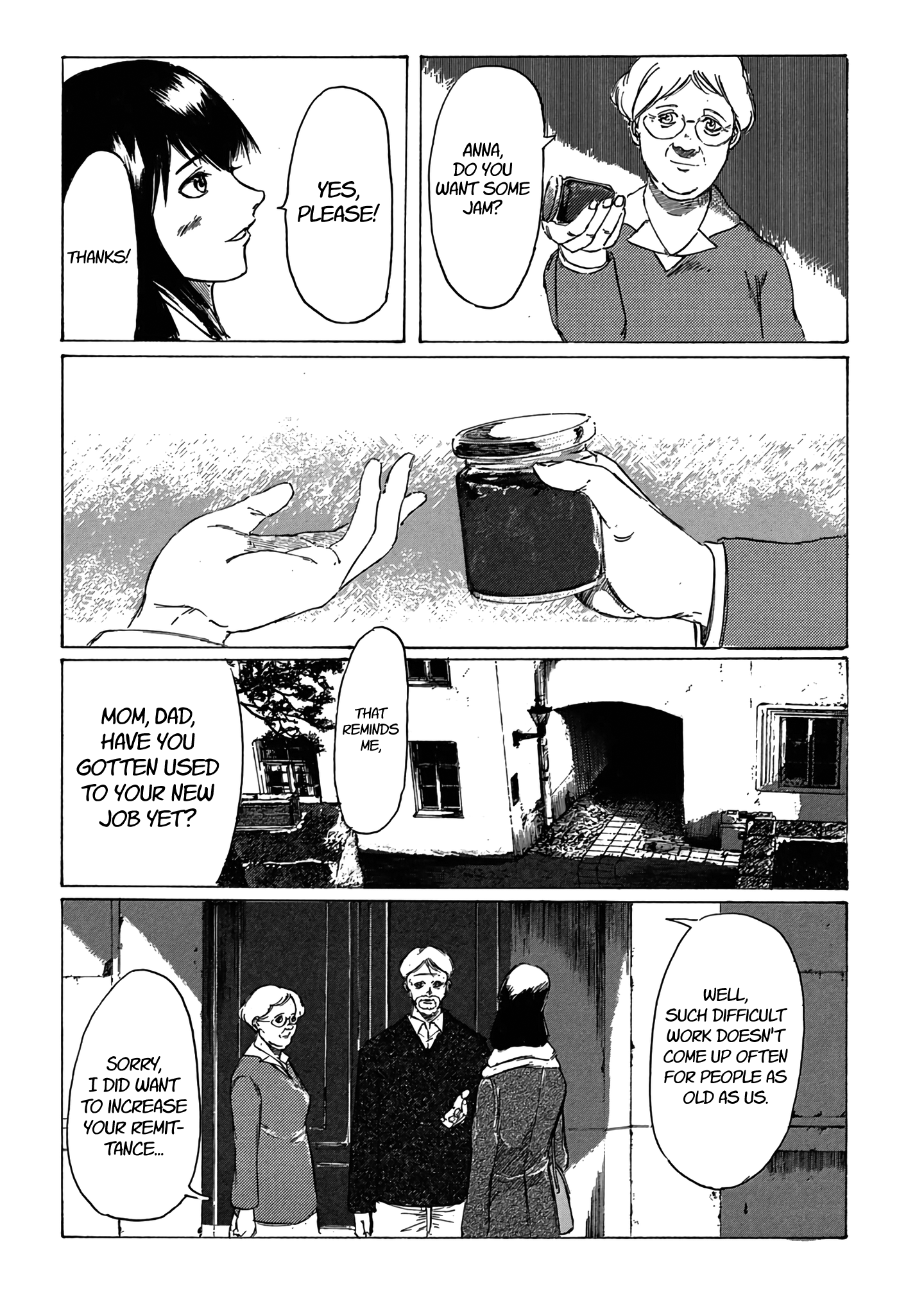 Toudoku ni Ita Annabel Vordoll 第5页
