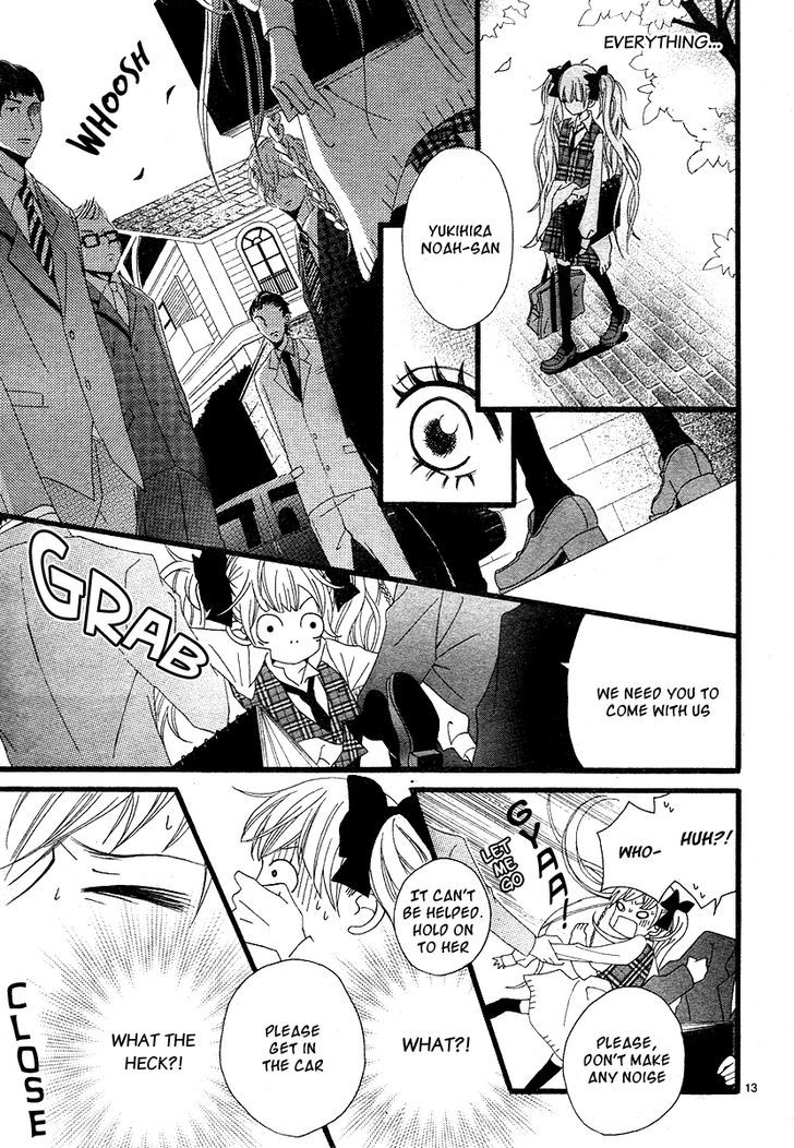 Noah! Vol. 1 Ch. 3 第13页
