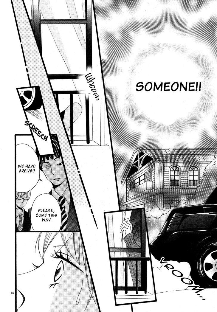 Noah! Vol. 1 Ch. 3 第14页