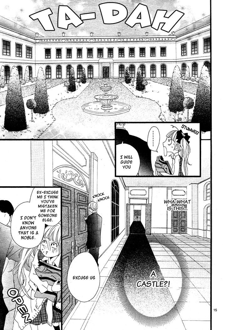 Noah! Vol. 1 Ch. 3 第15页