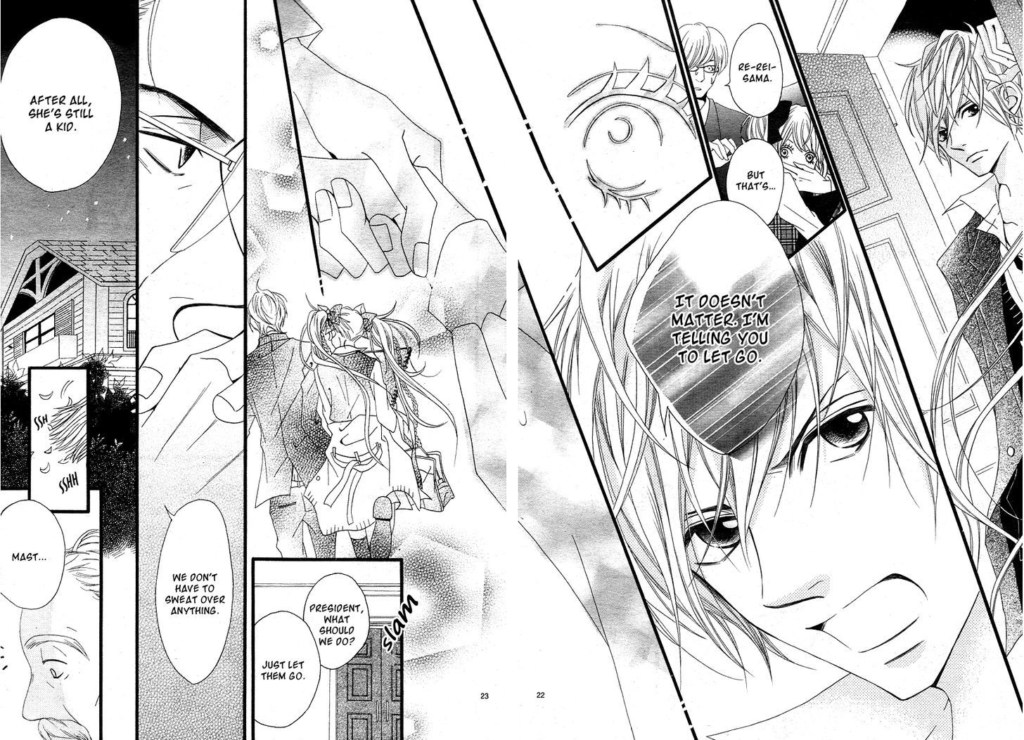 Noah! Vol. 1 Ch. 3 第22页