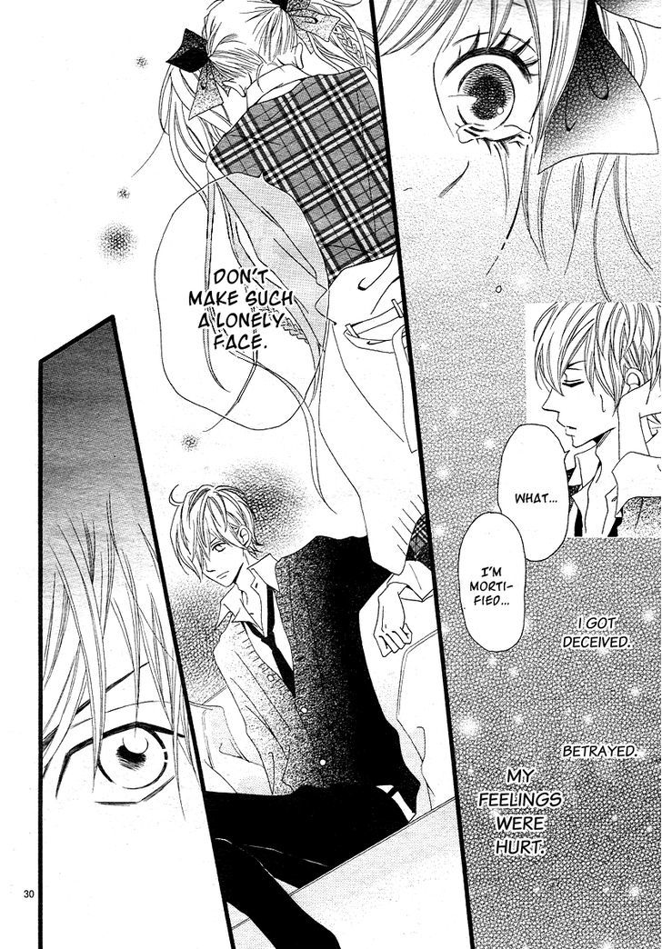 Noah! Vol. 1 Ch. 3 第29页