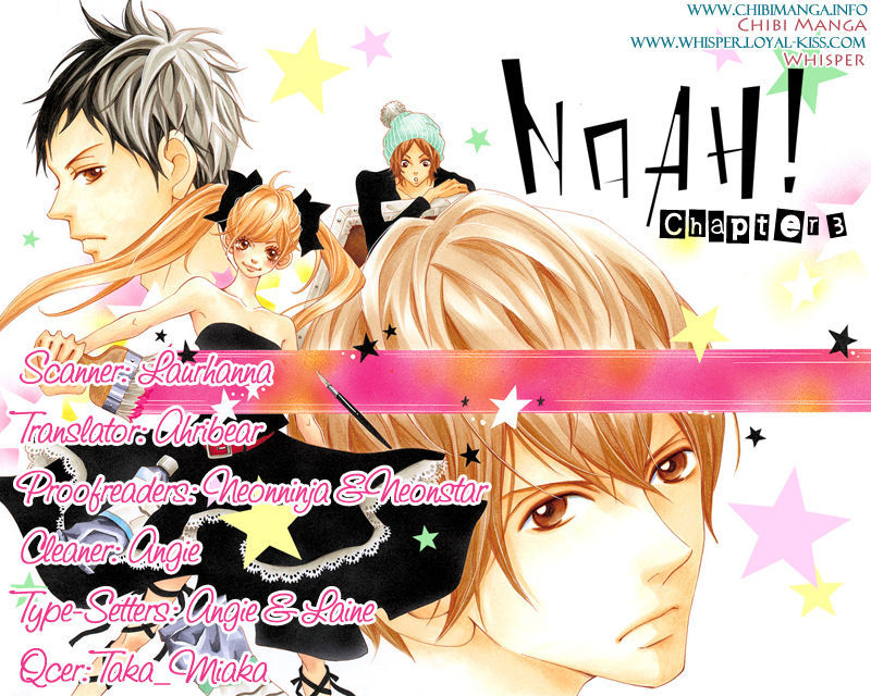 Noah! Vol. 1 Ch. 3 第35页