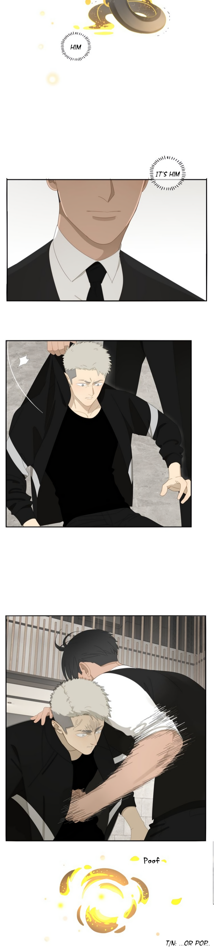 The way to appeal to the Devil Ch. 2 第4页